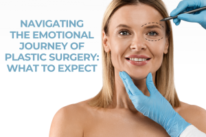 Navigating the Emotional Journey of Plastic Surgery: What to Expect